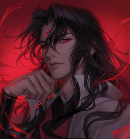 Luo Binghe from SVSSS